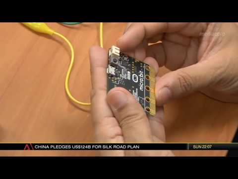 Channel NewsAsia Interview with Roboto Academy