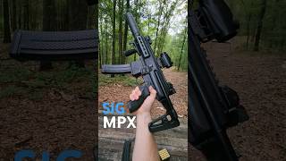 SIG MPX K - Bite-Sized Badass Blaster #usa #switzerland #smg #cod