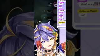 aster gets rejected by kyo #asterarcadia #nijisanji_en #kyokaneko #vtuberclip