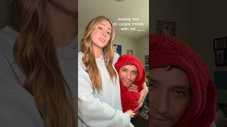which trend should we do next? #trendingshorts #viralvideo #funny #couple #trends #comedy #fyp