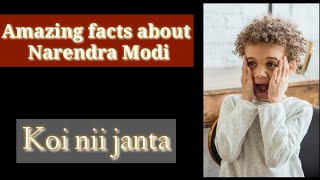 #3Amazing facts about Narendra Modi#shorts
