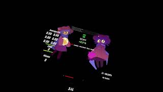 Rockabye | lvl 21 | 500bpm Jumps
