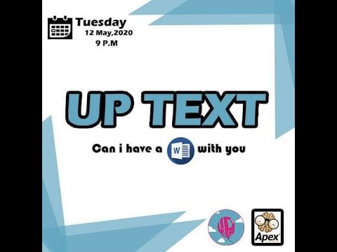 UP Text session_part2