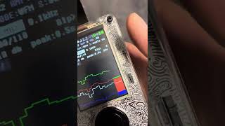 RF Jammer Flipper Zero app distance test