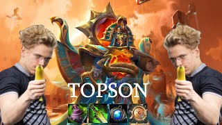 [DOTA 2] OG.TOPSON - NERIF the ORACLE - MIDLANE - 7.27D - DOTA 2 FULL GAMEPLAY