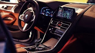 枪炮与玫瑰 2019抢先试驾全新宝马旗舰跑车BMW M850i