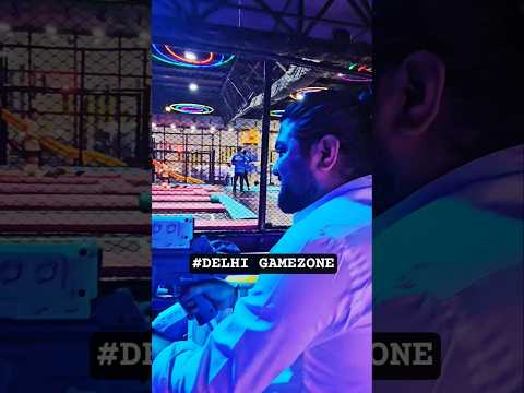 Sky gamers- V3S Mall , top floor . #gamingvideos #gaming zone