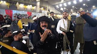 1.7 | Sam Ghalib | Arif Lahor Performing O Meri Maa Si At My Wedding