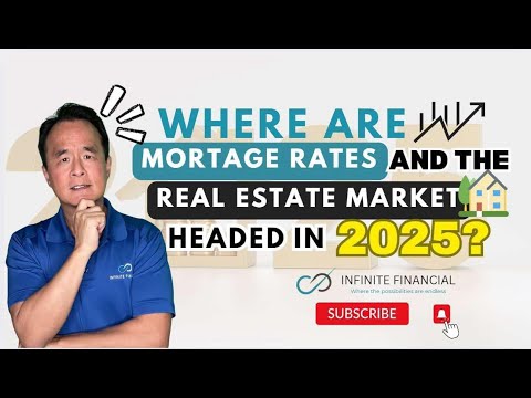 2025 Real Estate & Mortgage Market Predictions!