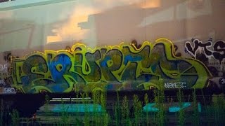 BAY AREA GRAFFITI LEGEND ERUPTO PART 2!