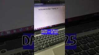Day-1 #viral #html #viral #css #coding #trending #pc #java #vscode
