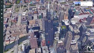 アメリカの超高層ビル（ベスト５）