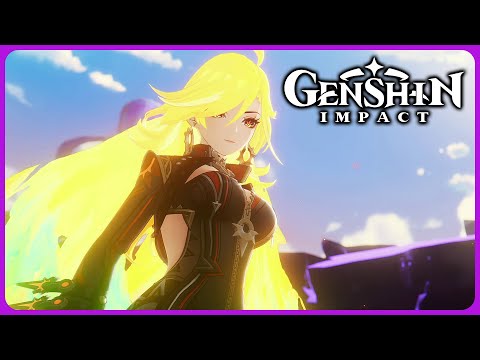 Mavuika SAVES everyone from the Abyss - Genshin Impact 5.0