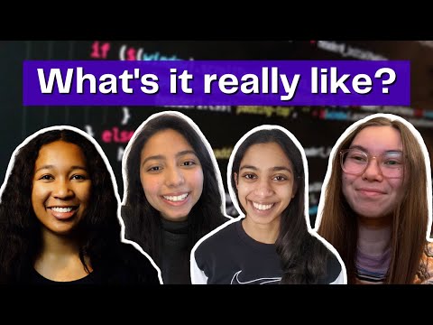 Being a Woman in Computer Science: What's it Really Like?