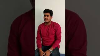 Congratulations Ablilash Shinde Placed from Qspiders Deccan