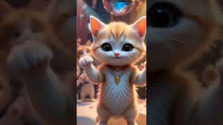 dancing #cat​ #animaldance​ #catlovers​ #kitten​ #catdance​ #catshorts​ #cute​ #catdancing​ #funny​