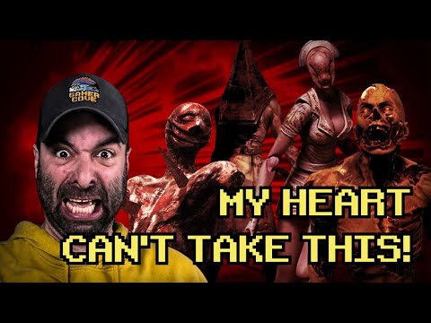 Why Are These Games So Scary? The Science of Fear in Gaming