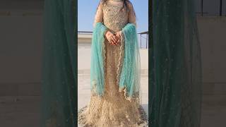 Bridal dress design/latest walima bride look/bridal jewellery/wedding highlights/muslim wedding/yt