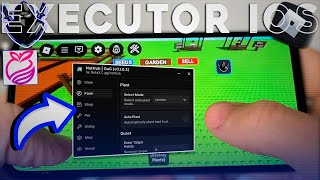 How to Download DELTA and Use SCRIPT on iPhone [2025] 🔥 Install Executor and Script Roblox iOS/Ipad