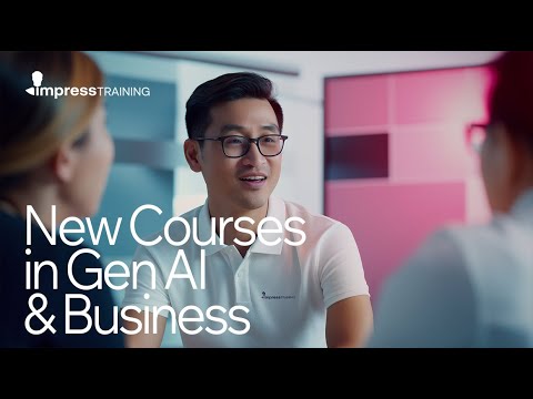 5 Sec Ad   Built for future Workplace   Impress Training