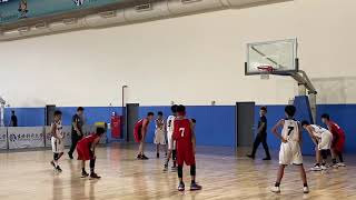 110.11.02 東明國中七八年級 VS 華德福