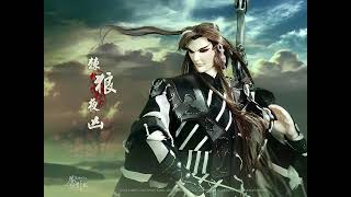 霹靂布袋戲配樂 狼影之殺-棘狼武戲