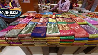 Crazy kg sale at South India Shopping Mall#kgsale #kilosale #trending #hyderabad #dailywearsaree