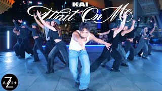 [KPOP IN PUBLIC / ONE TAKE] KAI 카이 'Wait On Me' | DANCE COVER | Z-AXIS FROM SINGAPORE