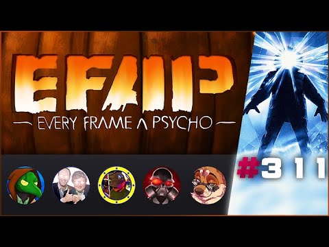 EFAP #311 - A complete breakdown of John Carpenter's The Thing! Happy Halloween!