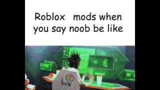 Roblox Mods (Earrape Warning)