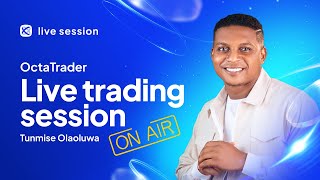 [ENGLISH] Live trading session 31.07 with Tunmise Olaoluwa | Octa