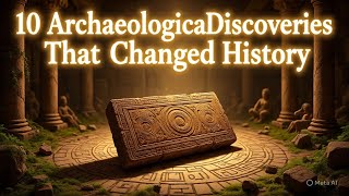 They Were Just Digging… Until They Found These 10 Discoveries That Changed Everything