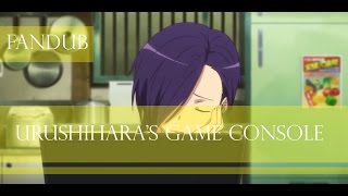 【English Fandub】「Hataraku Maou Sama || The Devil is a Part-Timer!」Urushihara's Lost Game Console