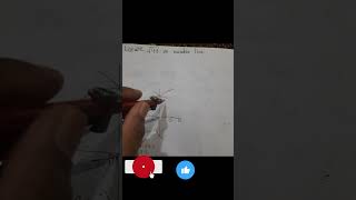 Locate  √4.6 on number line. #numbersystems #math9thclass #class9maths #math9th #math9 #mathematics