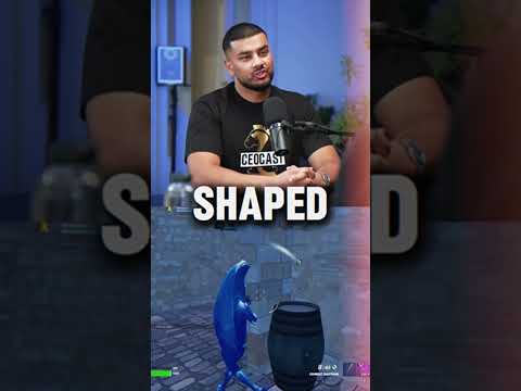 How Islam effects ANDREW TATE's Mentality #shorts #podcast #andrewtateinterview