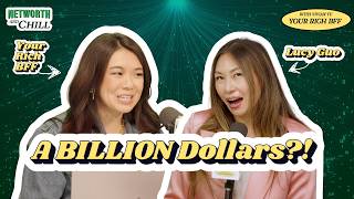 AI Billionaire Lucy Guo's $1 Billion Dollar Journey & Startup Secrets | Networth & Chill