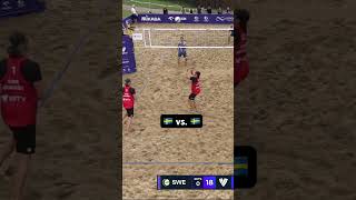 NOT EXPECTED! 🤯🏐
