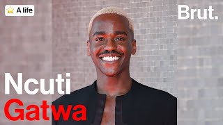 Who is Ncuti Gatwa?