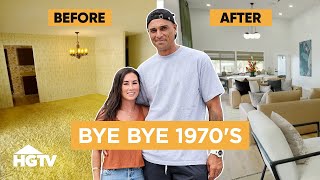 STUNNING Lake House Saved from Outdated 70’s Style - Full Episode Recap | Renovation Aloha | HGTV