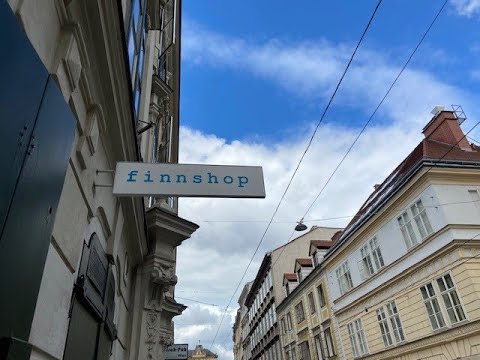 Finnshop: ein Paradies für Design-Freunde in Wien