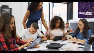 2022 STEMforALL - Coaching for Equity in Computer Science
