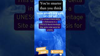 You're smarter than you think!  #trivia #nerd #learning