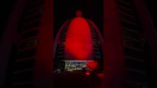 Dubai Burj Al Arab #amazingdubai #visitdubai #mydubai #burjalarab