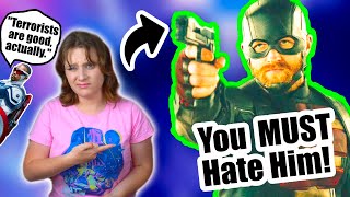 Why Does the MCU Want You to HATE This Character So Much? (the John Walker story)