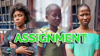 ASSIGNMENT | Emanuella | Ugochi | Divine