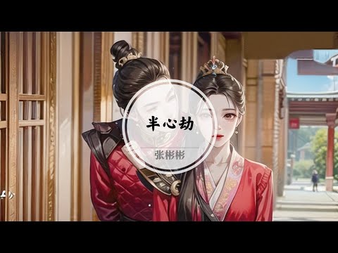 【半心劫】一半心 一半念 付此生求全 @ 张彬彬 | 月歌行 插曲