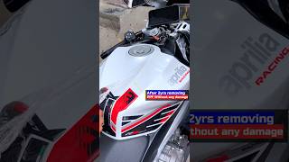 Aprilia 457 ppf #shorts #bike #bikelover #bikes #aprilia #457 #ppf