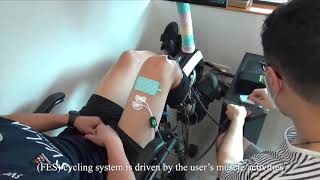 BME Lab Demo - Neurorehabilitation and Robotics