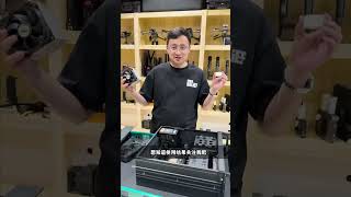 直播用的组装电脑配置 直播电脑14代i9用风冷散热，就要加大散热风扇的体积，但是经常户外运输就会很不安全，接下来我在尝试几款一体水冷，用机柜式机箱运输安全性的，具体结果等待下一条视频#直播设备 #直