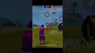 1 vs 4 One Tap Movement ⚡❣️